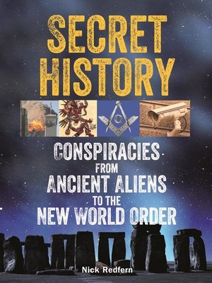 cover image of Secret History